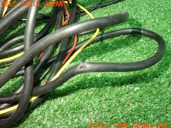 3UPJ=9232400503]ジムニーシエラ(JB43W 8型)Panasonic パナソニック CY-ET909KDZ ETC車載器 中古_4