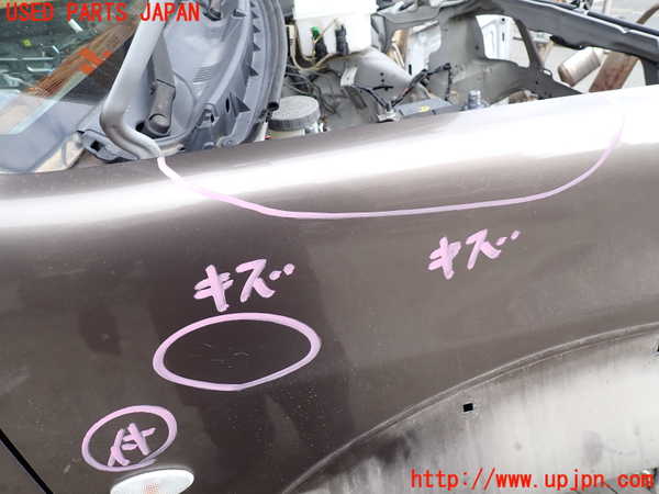 1UPJ-9232401080]ジムニー シエラ(JB43W)右前フェンダー 中古_2