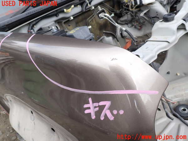 1UPJ-9232401080]ジムニー シエラ(JB43W)右前フェンダー 中古_3