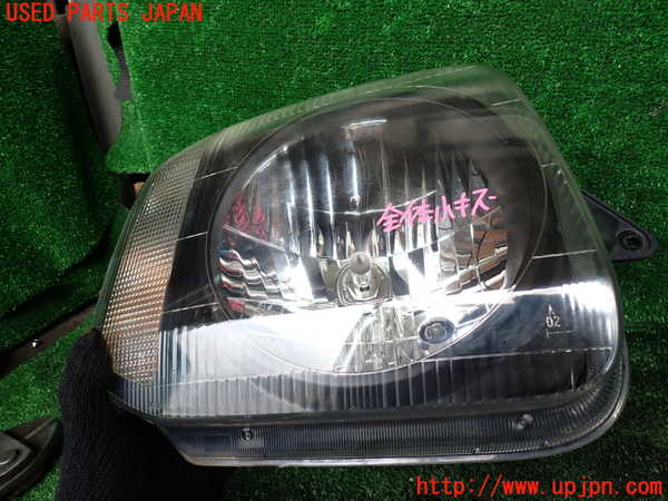 1UPJ-9232401130]ジムニー シエラ(JB43W)右ヘッドライト ハロゲン 中古_2