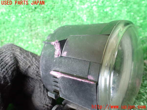1UPJ-9232401182]ジムニー シエラ(JB43W)左フォグ 中古_2