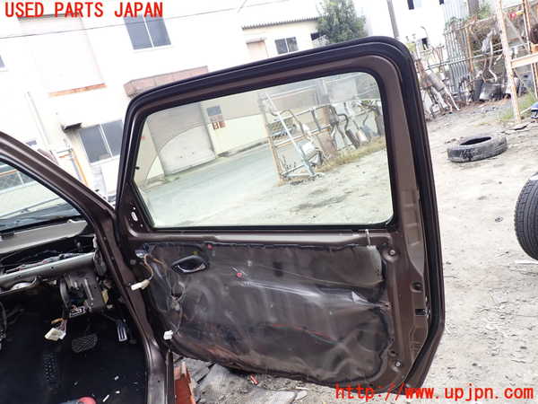 1UPJ-9232401230]ジムニー シエラ(JB43W)右ドア AGC M2H3 中古_4