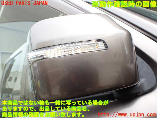 1UPJ-9232401210]ジムニー シエラ(JB43W)右ドアミラー 中古_5