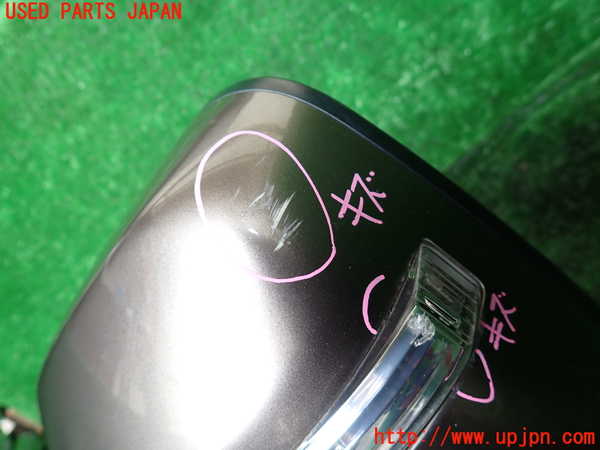 1UPJ-9232401212]ジムニー シエラ(JB43W)左ドアミラー 中古_2