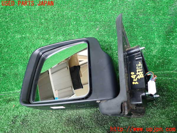 1UPJ-9232401212]ジムニー シエラ(JB43W)左ドアミラー 中古_3