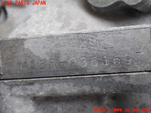 1UPJ-9232402010]ジムニー シエラ(JB43W)エンジン M13A 4WD 中古_4