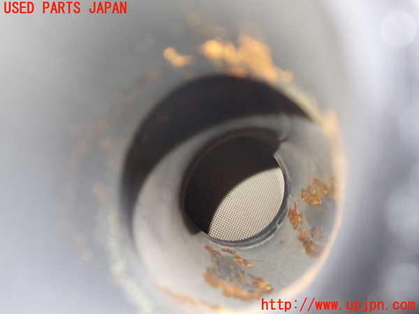 1UPJ-9232402041]ジムニー シエラ(JB43W)エキマニ1 触媒 マニバーター 中古_3