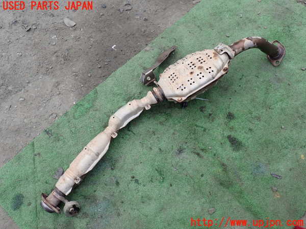1UPJ-9232402661]ジムニー シエラ(JB43W)触媒1 中古_2