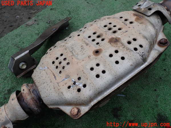 1UPJ-9232402661]ジムニー シエラ(JB43W)触媒1 中古_3