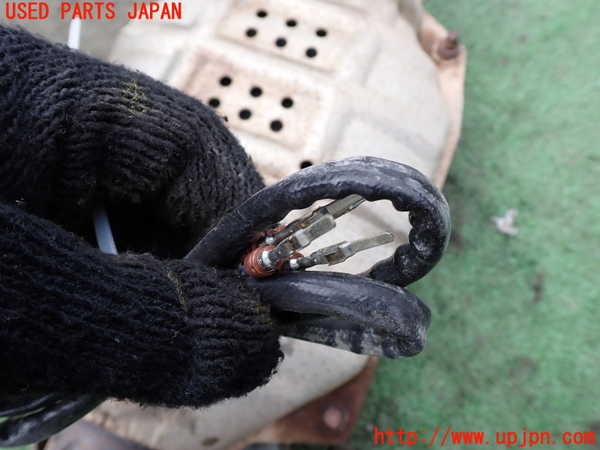 1UPJ-9232402661]ジムニー シエラ(JB43W)触媒1 中古_4