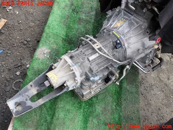 1UPJ-9232403010]ジムニー シエラ(JB43W)ミッション AT M13A 4WD 中古_2