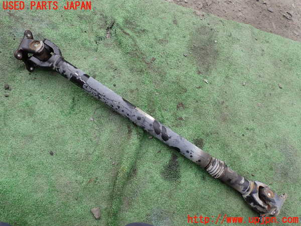 1UPJ-9232403401]ジムニー シエラ(JB43W)フロントプロペラシャフト1 中古_2
