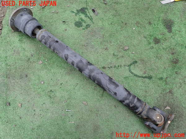 1UPJ-9232403410]ジムニー シエラ(JB43W)リアプロペラシャフト 中古_2