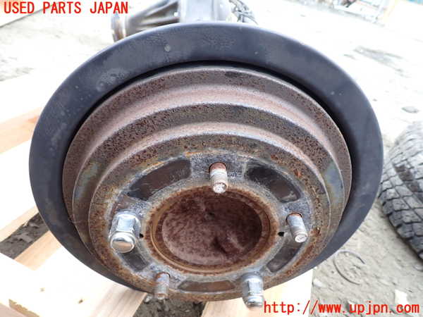 1UPJ-9232404400]ジムニー シエラ(JB43W)リアデフホーシング 中古_3