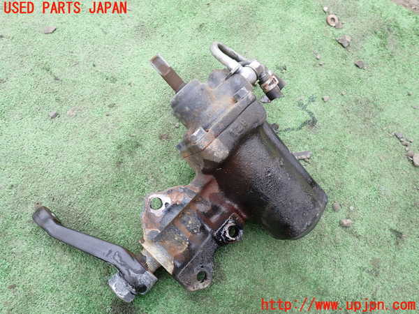 1UPJ-9232404235]ジムニー シエラ(JB43W)パワステギアボックス 中古_2