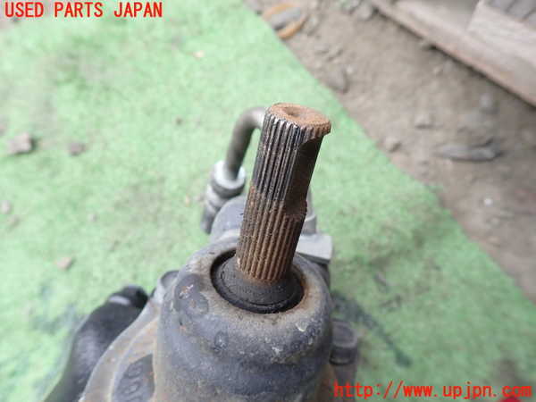 1UPJ-9232404235]ジムニー シエラ(JB43W)パワステギアボックス 中古_3