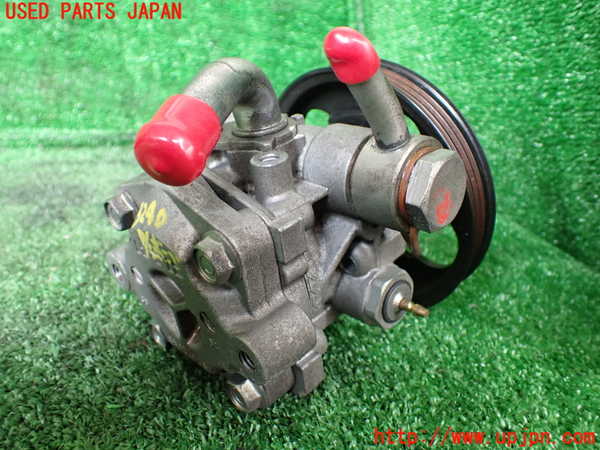 1UPJ-9232404250]ジムニー シエラ(JB43W)パワステポンプ 中古_2