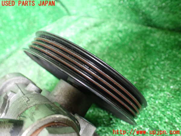 1UPJ-9232404250]ジムニー シエラ(JB43W)パワステポンプ 中古_3