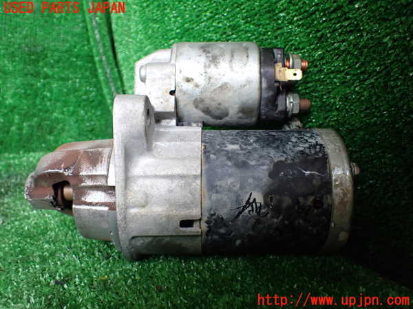 1UPJ-9232406010]ジムニー シエラ(JB43W)セルモーター 中古_2