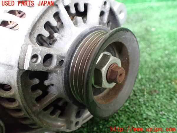 1UPJ-9232406015]ジムニー シエラ(JB43W)オルタネーター(ダイナモ) 中古_3