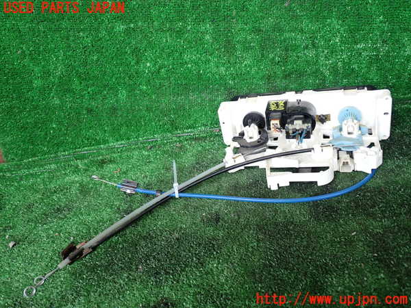 1UPJ-9232406066]ジムニー シエラ(JB43W)エアコンスイッチ1 中古_3