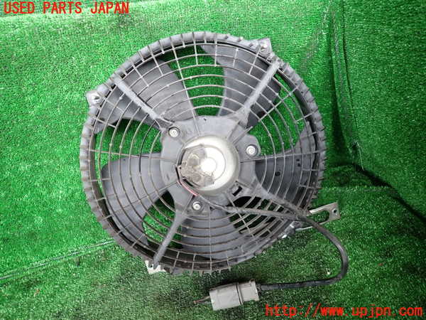 1UPJ-9232406836]ジムニー シエラ(JB43W)電動ファン1 中古_2