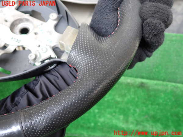 1UPJ-9232407855]ジムニー シエラ(JB43W)ステアリングホイール 中古_3