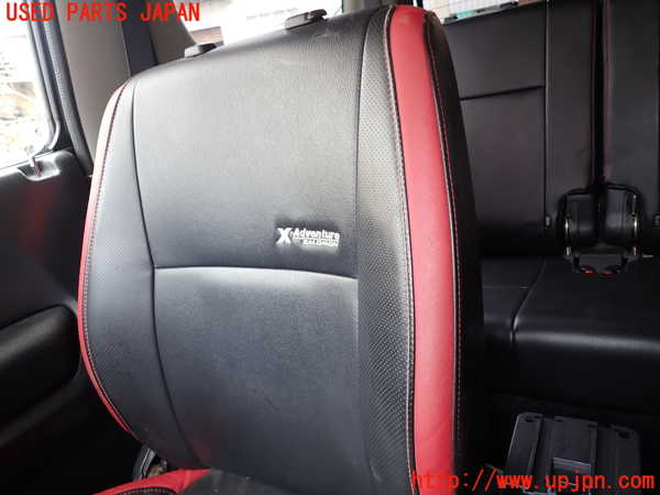 1UPJ-9232407035]ジムニー シエラ(JB43W)運転席シート 中古_2