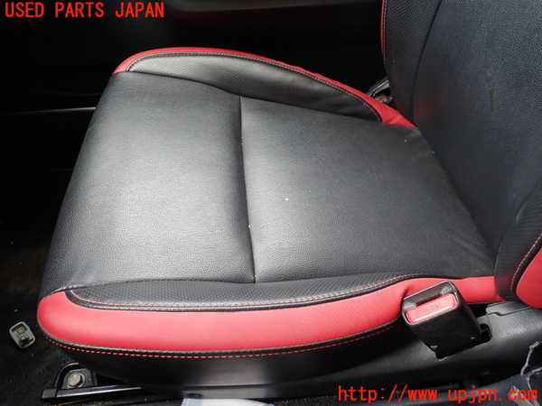 1UPJ-9232407035]ジムニー シエラ(JB43W)運転席シート 中古_3