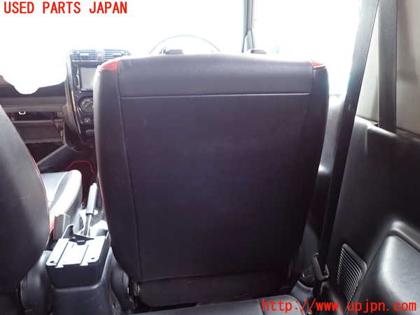 1UPJ-9232407035]ジムニー シエラ(JB43W)運転席シート 中古_5