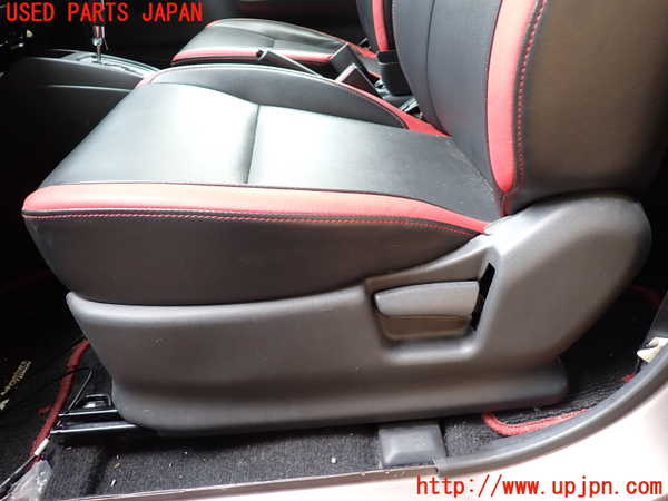 1UPJ-9232407065]ジムニー シエラ(JB43W)助手席シート 中古_4