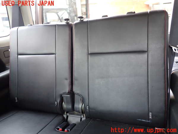 1UPJ-9232407385]ジムニー シエラ(JB43W)リアシート 中古_2