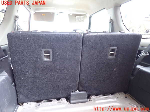 1UPJ-9232407385]ジムニー シエラ(JB43W)リアシート 中古_4