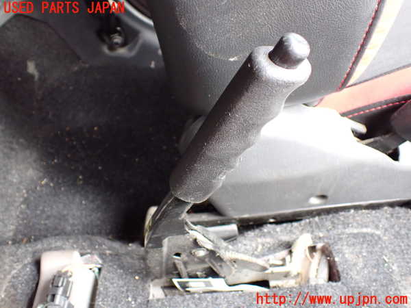 1UPJ-9232407550]ジムニー シエラ(JB43W)サイドブレーキレバー 中古_2