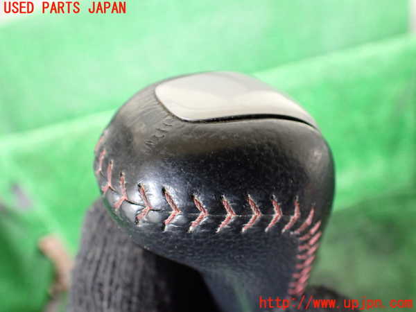 1UPJ-9232407570]ジムニー シエラ(JB43W)シフトノブ 中古_3
