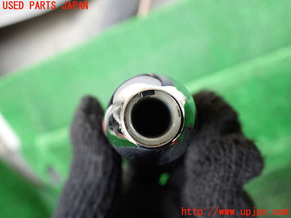 1UPJ-9232407570]ジムニー シエラ(JB43W)シフトノブ 中古_4