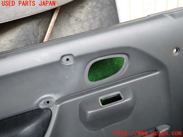 1UPJ-9232401264]ジムニー シエラ(JB43W)左ドア内張り 中古_2