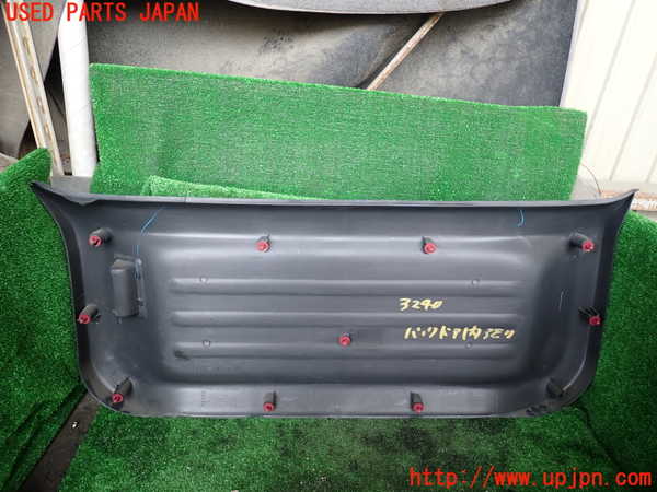 1UPJ-9232401578]ジムニー シエラ(JB43W)バックドア内張り 中古_4