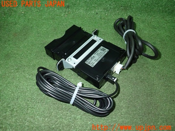 3UPJ=9232410503]ヴェルファイア ハイブリッド(AYH30W)純正ビルトイン 08686-00341 ETC車載器 中古_2
