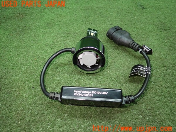 3UPJ=9232410505]ヴェルファイア ハイブリッド(AYH30W)HID屋 LEDバルブ フォグランプ 中古_2