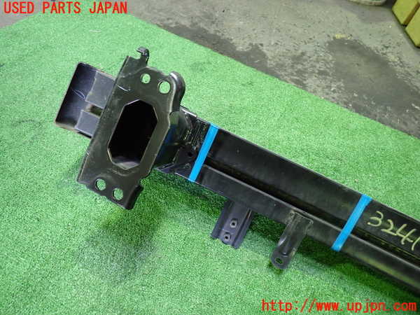 1UPJ-9232411014]ヴェルファイアハイブリッド(AYH30W)フロントバンパーホースメント 中古_5