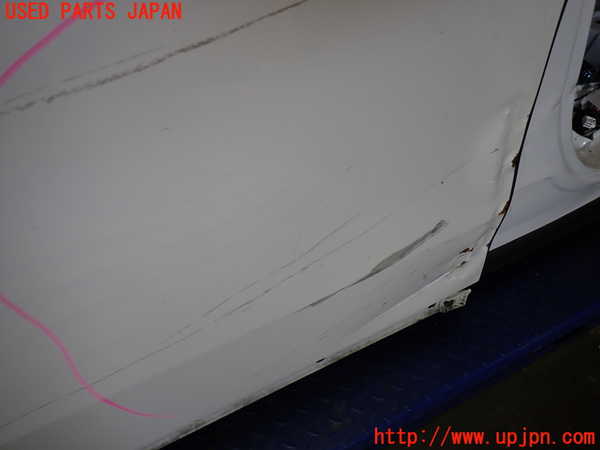 1UPJ-9232411290]ヴェルファイアハイブリッド(AYH30W)右後ドア NSG M4Q8 【ジャンク】_2