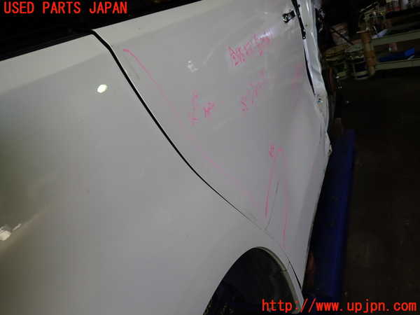 1UPJ-9232411290]ヴェルファイアハイブリッド(AYH30W)右後ドア NSG M4Q8 【ジャンク】_3
