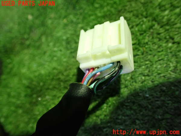 1UPJ-9232411212]ヴェルファイアハイブリッド(AYH30W)左ドアミラー 中古_4