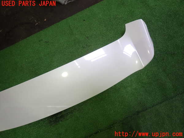 1UPJ-9232411520]ヴェルファイアハイブリッド(AYH30W)リアスポイラー 中古_2