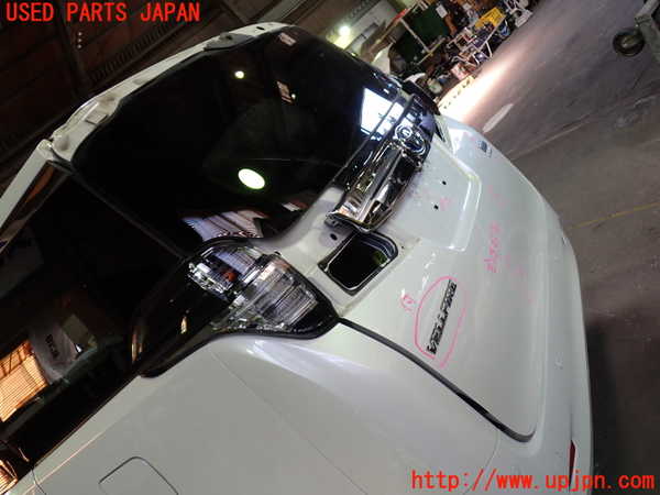 1UPJ-9232411566]ヴェルファイアハイブリッド(AYH30W)バックドア リアゲート ハッチ NSG M31Q8 中古_2