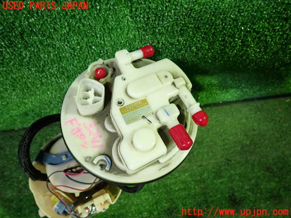 1UPJ-9232412510]ヴェルファイアハイブリッド(AYH30W)燃料ポンプ 中古_3