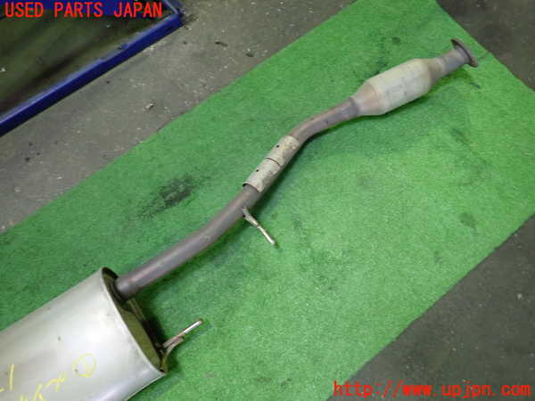 1UPJ-9232412651]ヴェルファイアハイブリッド(AYH30W)センターパイプ1 中古_2