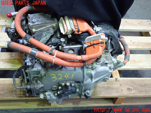 1UPJ-9232413010]ヴェルファイアハイブリッド(AYH30W)ミッション AT 2AR-FXE 4WD 中古_2