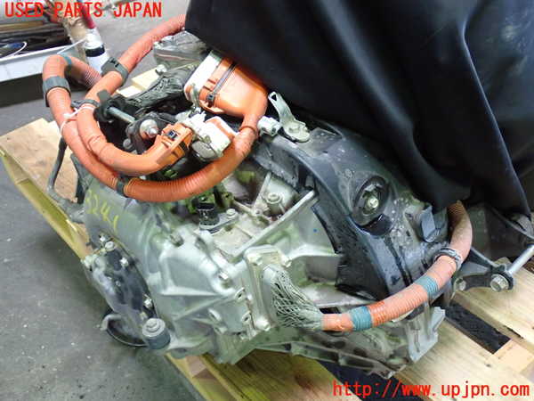 1UPJ-9232413010]ヴェルファイアハイブリッド(AYH30W)ミッション AT 2AR-FXE 4WD 中古_3